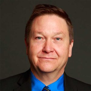 Dr. Todd Johnson