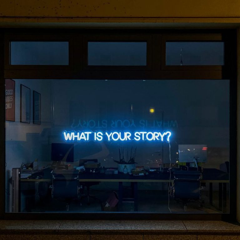what-is-your-story-article what is your story?